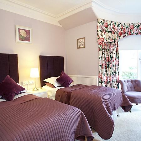 Pitcullen Guest House Пърт Екстериор снимка