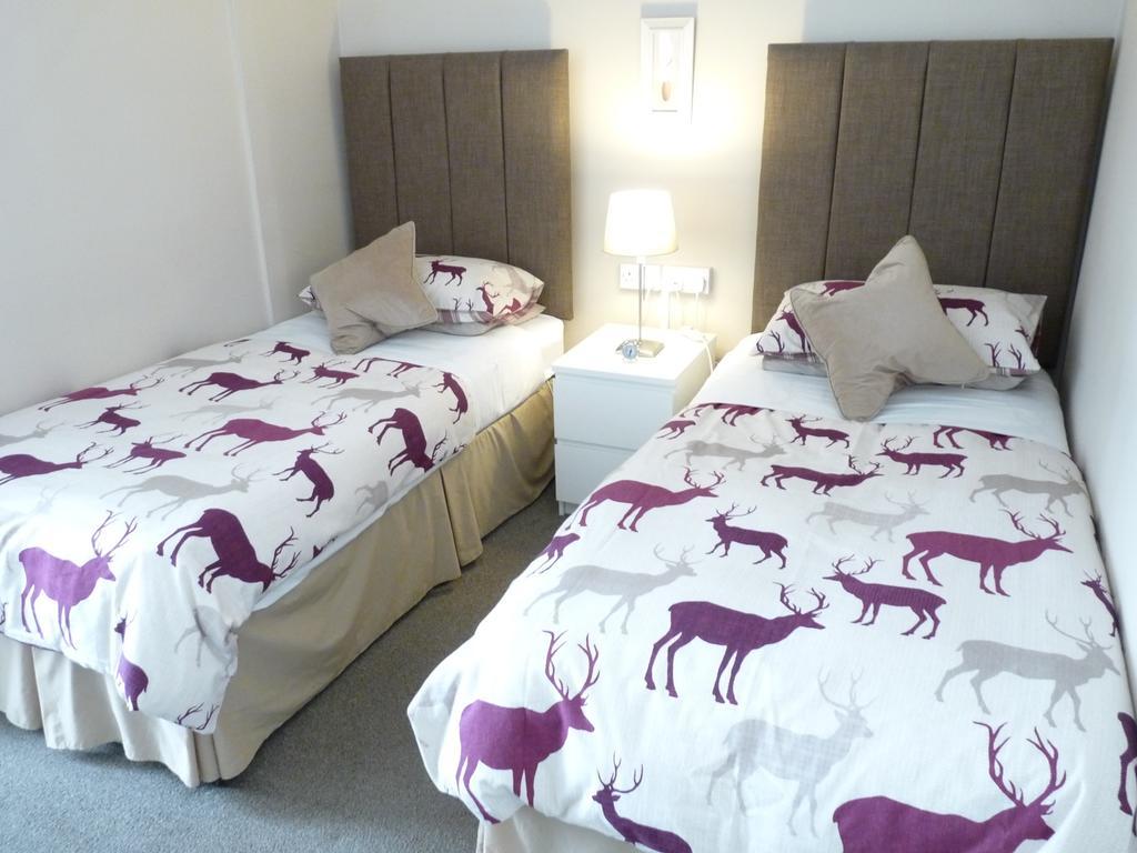 Pitcullen Guest House Пърт Екстериор снимка