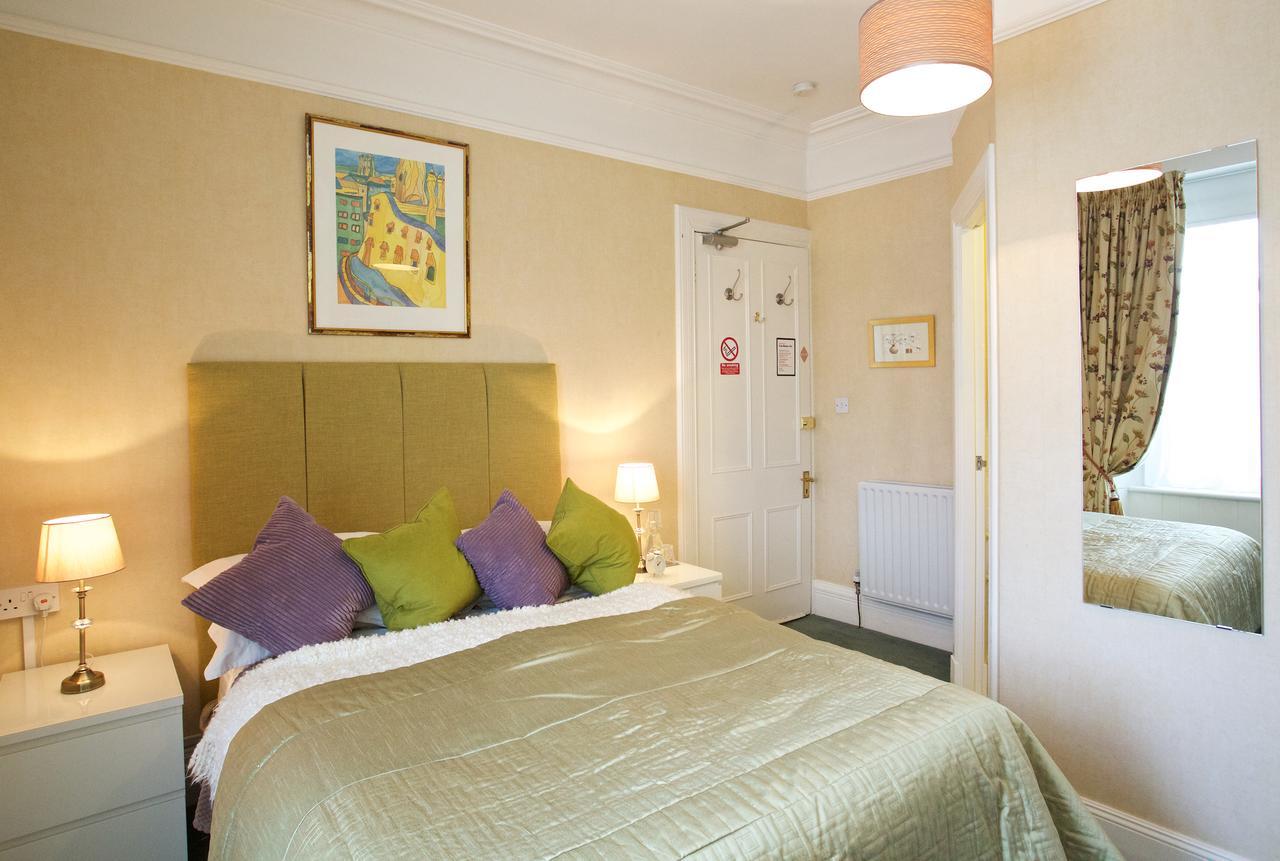 Pitcullen Guest House Пърт Екстериор снимка