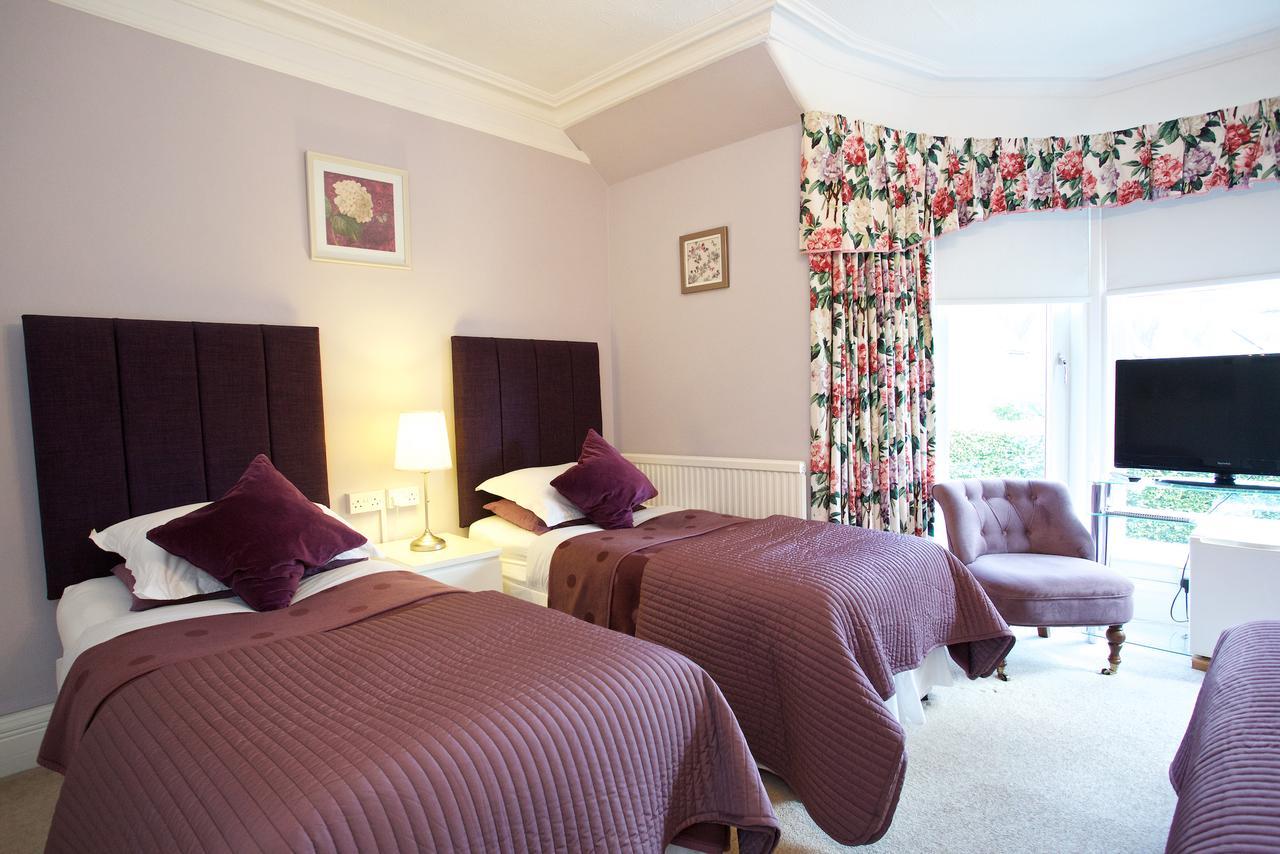 Pitcullen Guest House Пърт Екстериор снимка