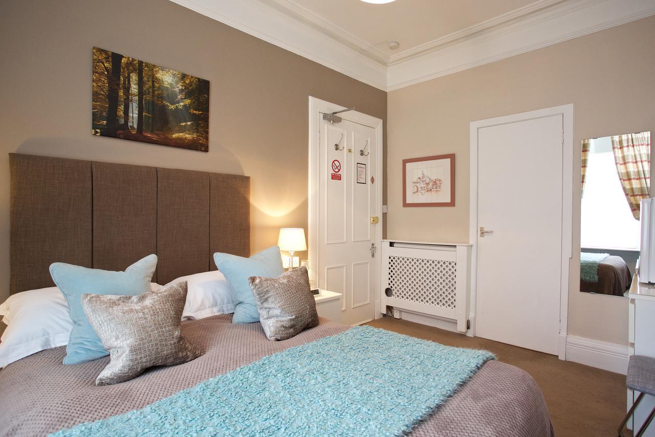 Pitcullen Guest House Пърт Екстериор снимка