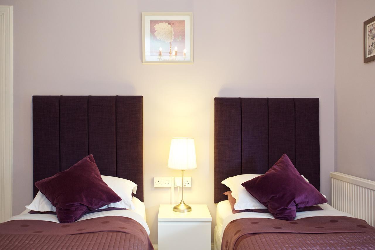 Pitcullen Guest House Пърт Екстериор снимка