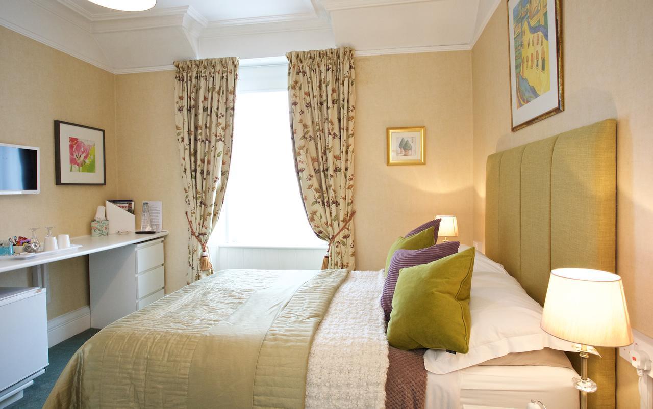 Pitcullen Guest House Пърт Екстериор снимка