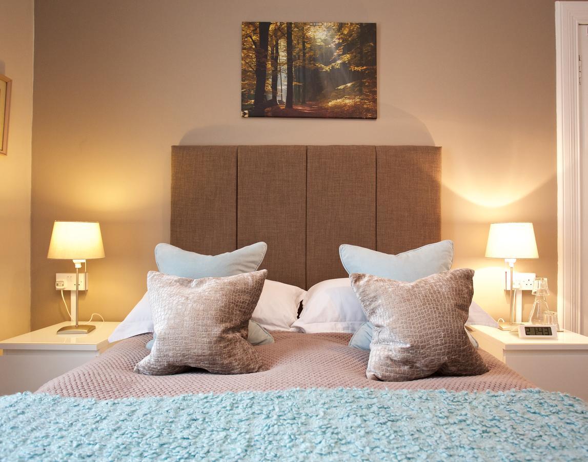 Pitcullen Guest House Пърт Екстериор снимка