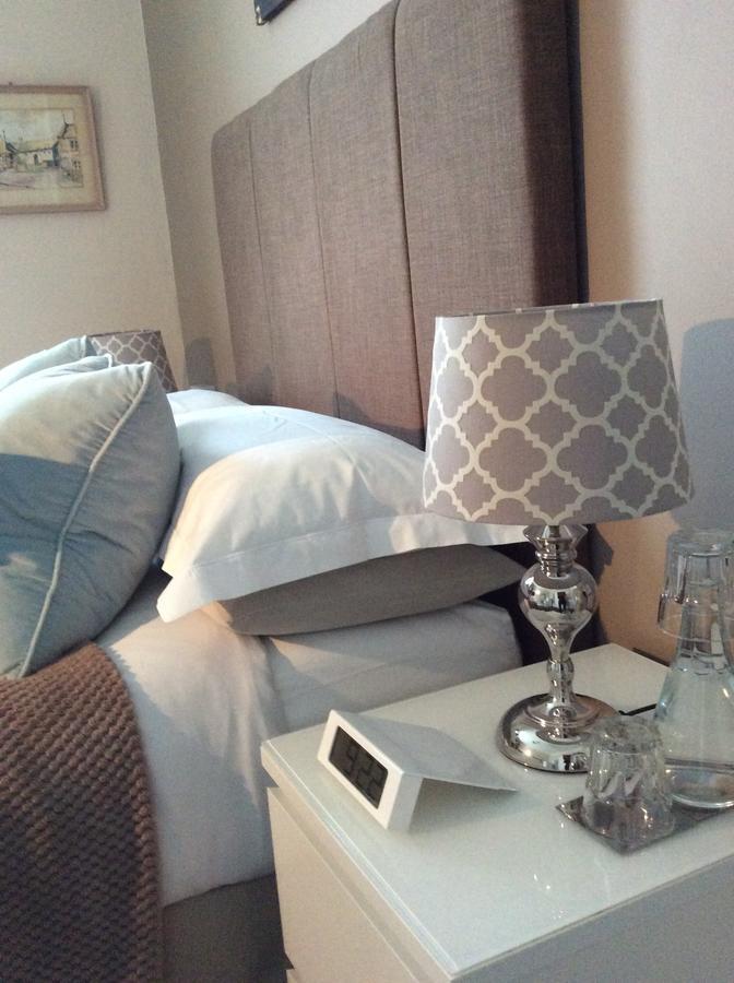 Pitcullen Guest House Пърт Екстериор снимка