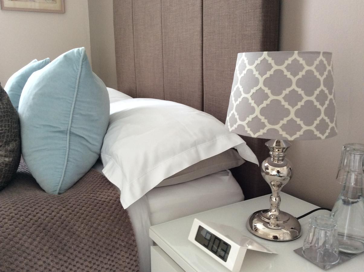 Pitcullen Guest House Пърт Екстериор снимка