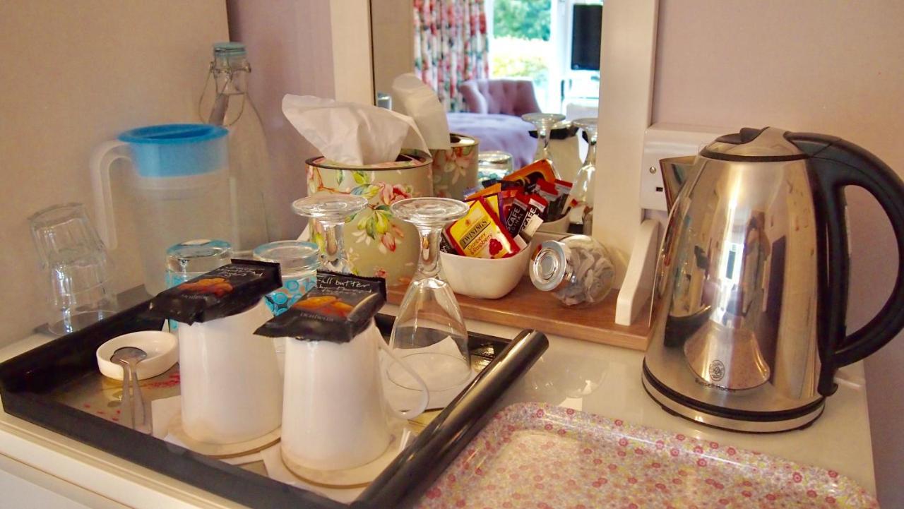 Pitcullen Guest House Пърт Екстериор снимка