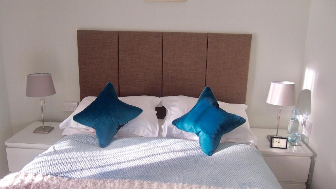 Pitcullen Guest House Пърт Екстериор снимка