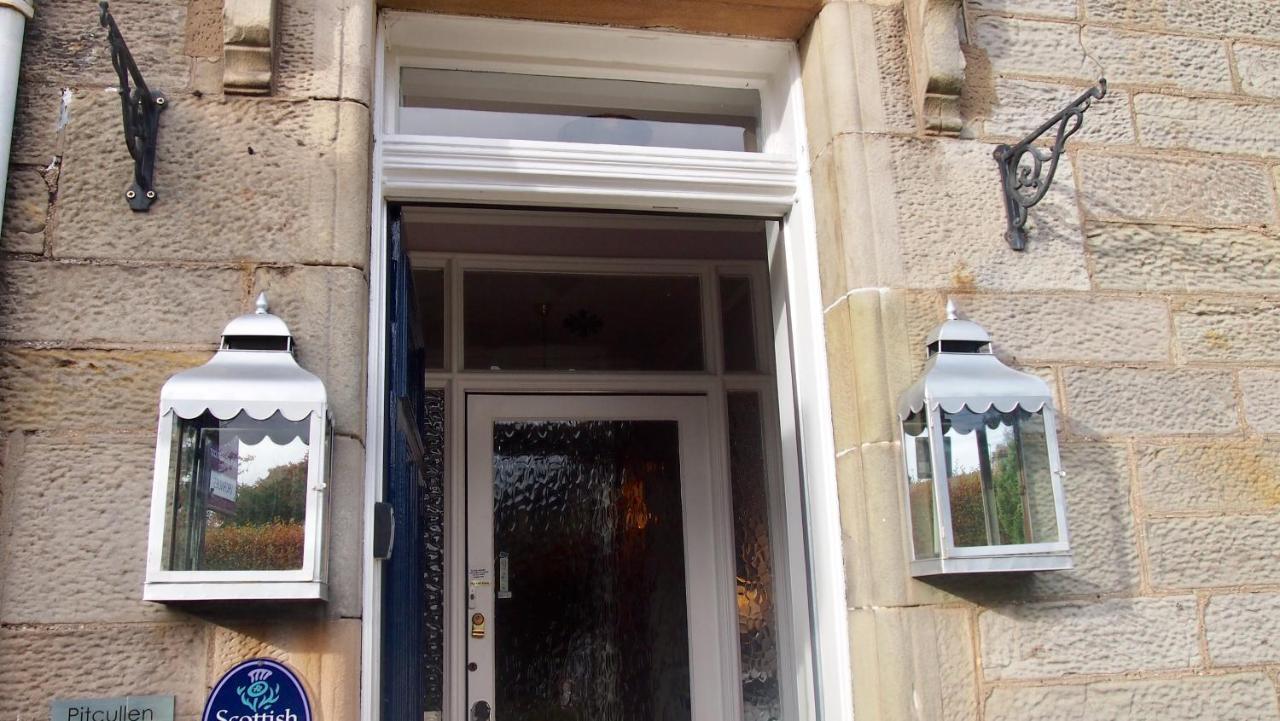 Pitcullen Guest House Пърт Екстериор снимка