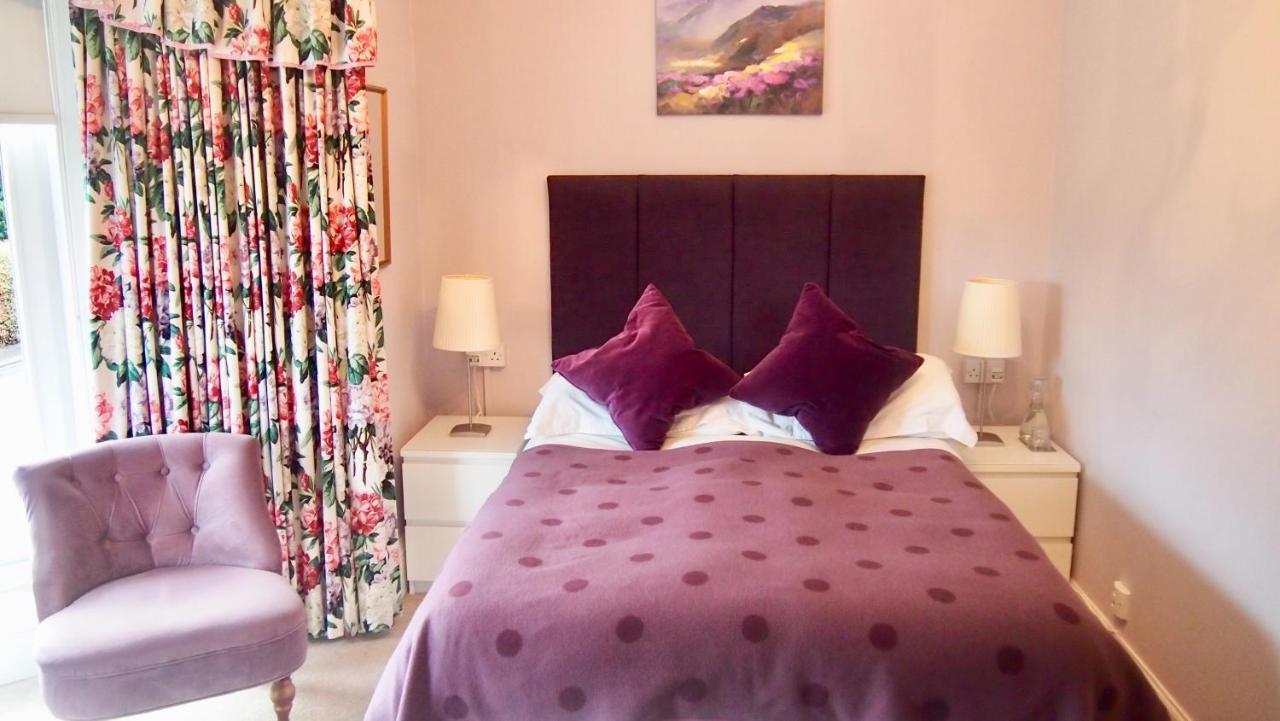 Pitcullen Guest House Пърт Екстериор снимка