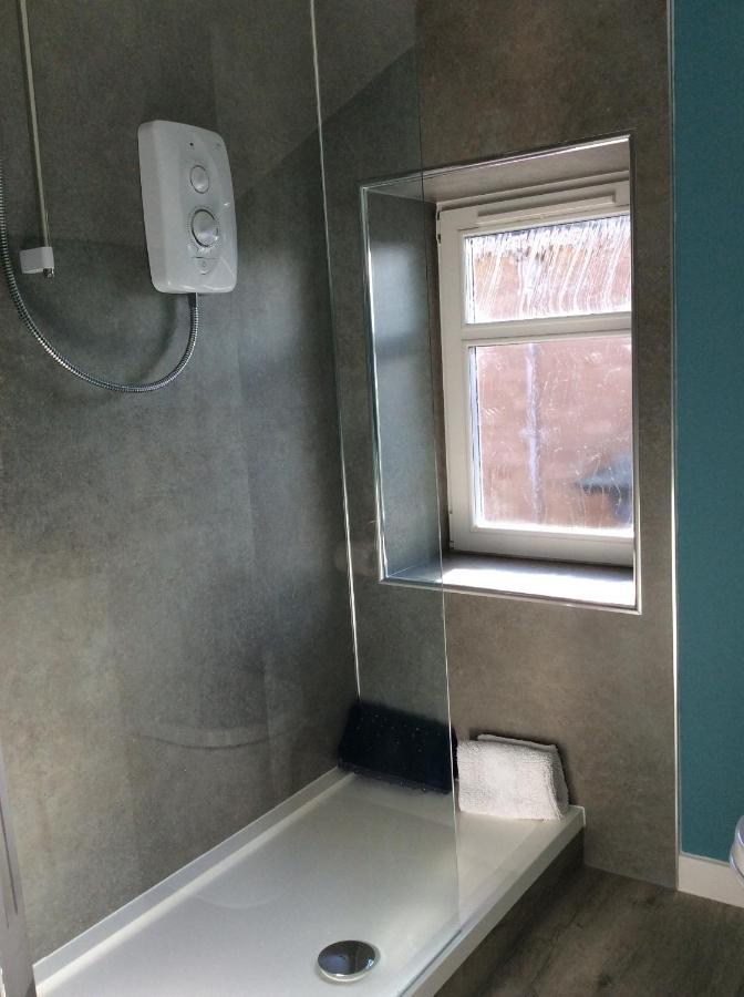 Pitcullen Guest House Пърт Екстериор снимка
