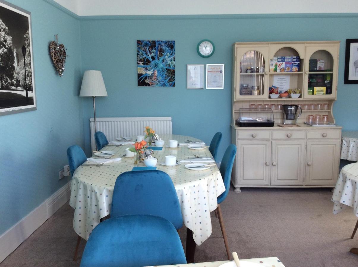 Pitcullen Guest House Пърт Екстериор снимка