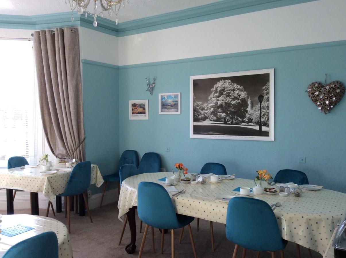 Pitcullen Guest House Пърт Екстериор снимка
