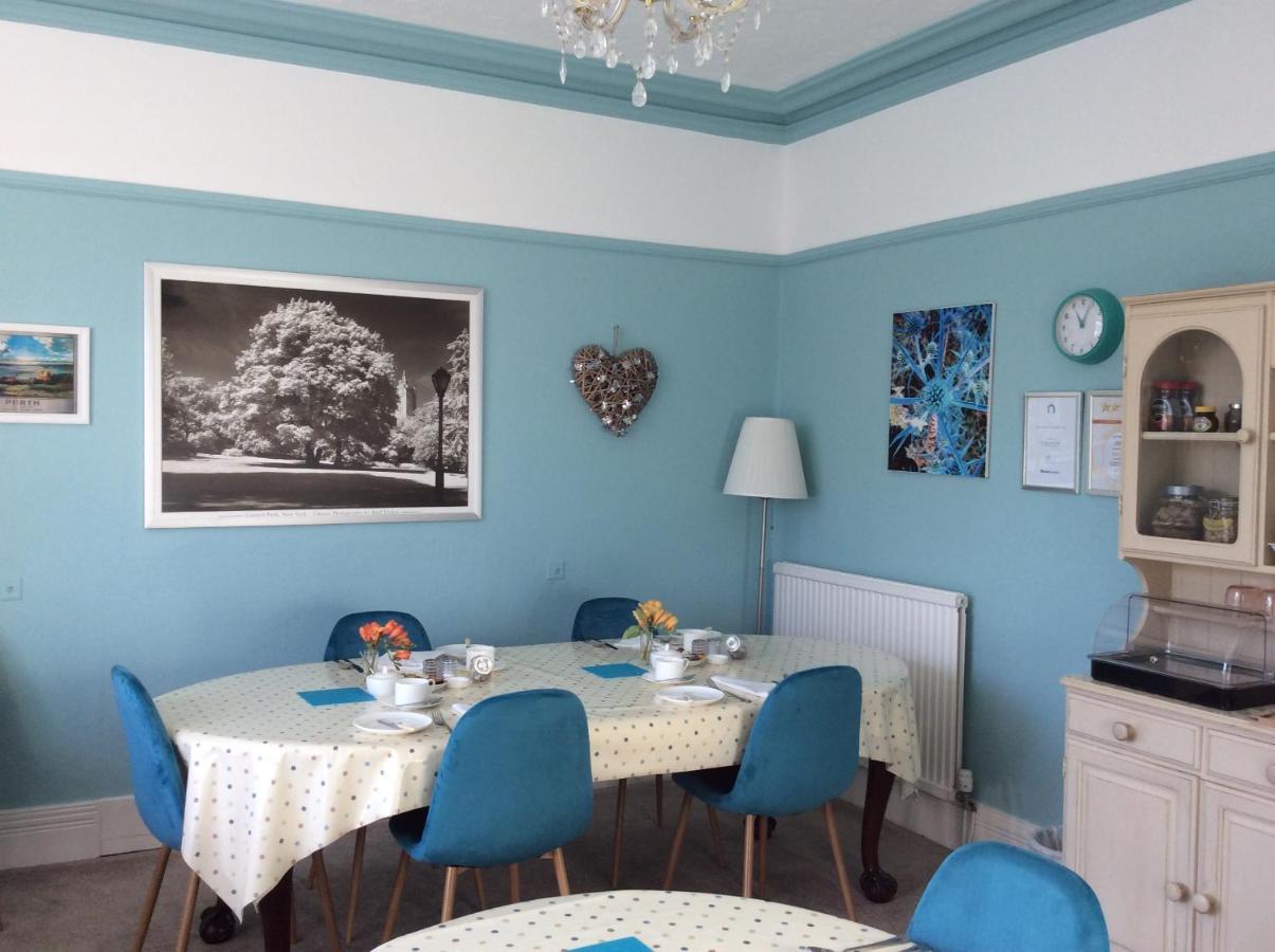 Pitcullen Guest House Пърт Екстериор снимка